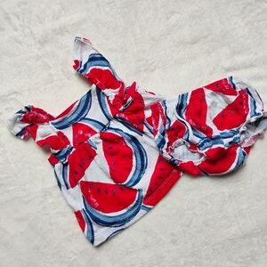 Adorable Watermelon Two Piece Summer Set | 3-6M